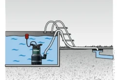 Metabo TPS 16000 S Combi Dränkbar kombipump