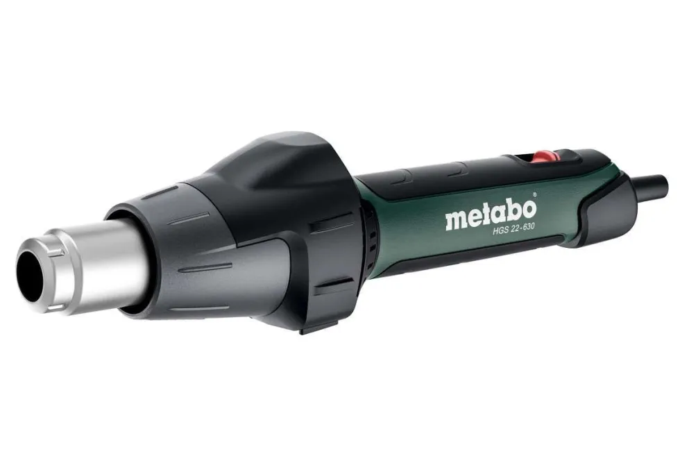 Metabo Varmluftspistol HGS 22-630 i metaBOX 145