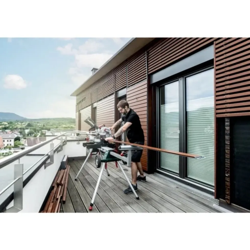 Metabo Verktygspaket 18V – Kap- & geringssåg KGS 18 LTX BL 216 + Borrskruvdragare BS 18 L BL Q