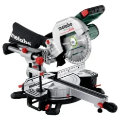 Metabo Verktygspaket 18V – Kap- & geringssåg KGS 18 LTX BL 216 + Borrskruvdragare BS 18 L BL Q