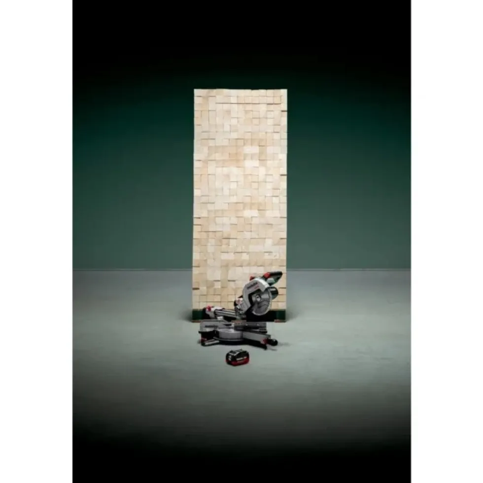 Metabo Verktygspaket 18V – Kap- & geringssåg KGS 18 LTX BL 216 + Borrskruvdragare BS 18 L BL Q
