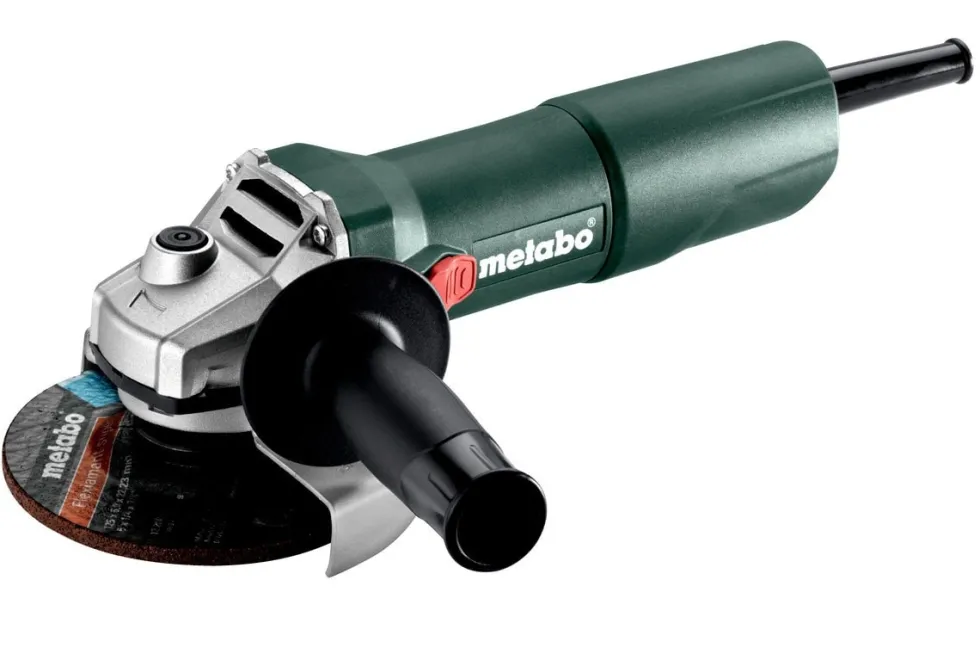 Metabo Vinkelslip W 750-125