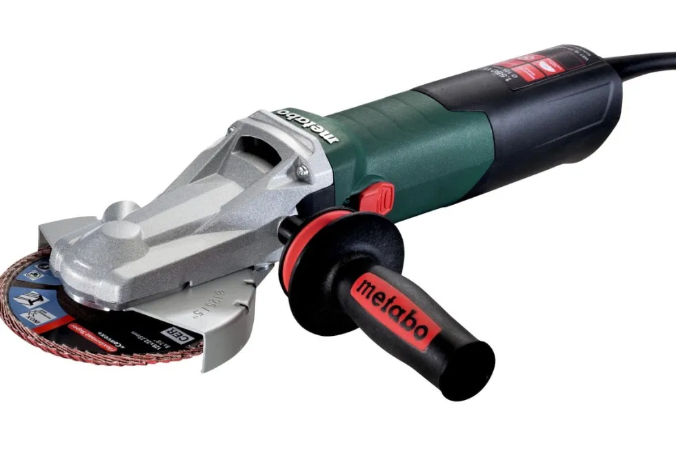 Metabo Vinkelslip WEF 15-125 Quick