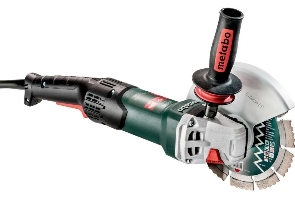 Metabo Vinkelslip WE 19-180 Quick RT