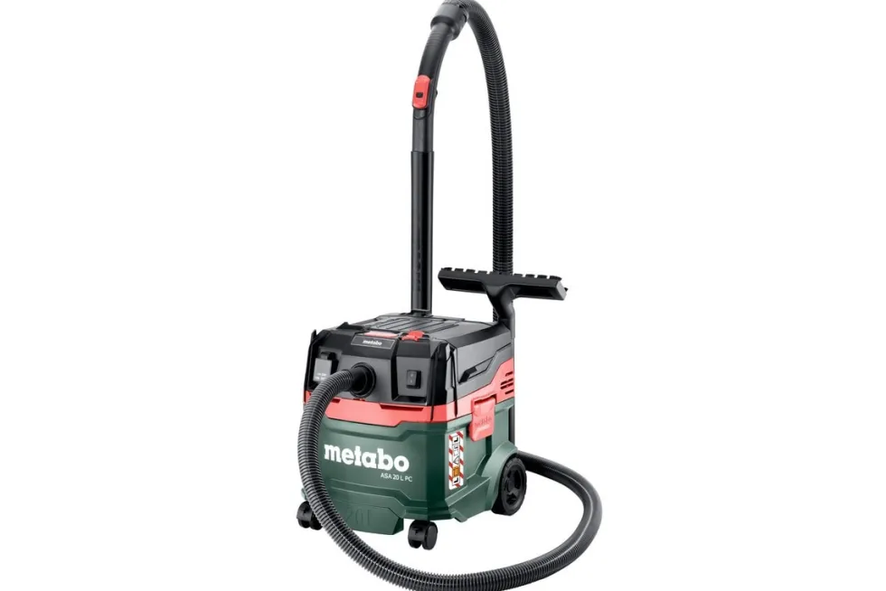 Metabo Våt- & torrdammsugare ASA 20 L PC