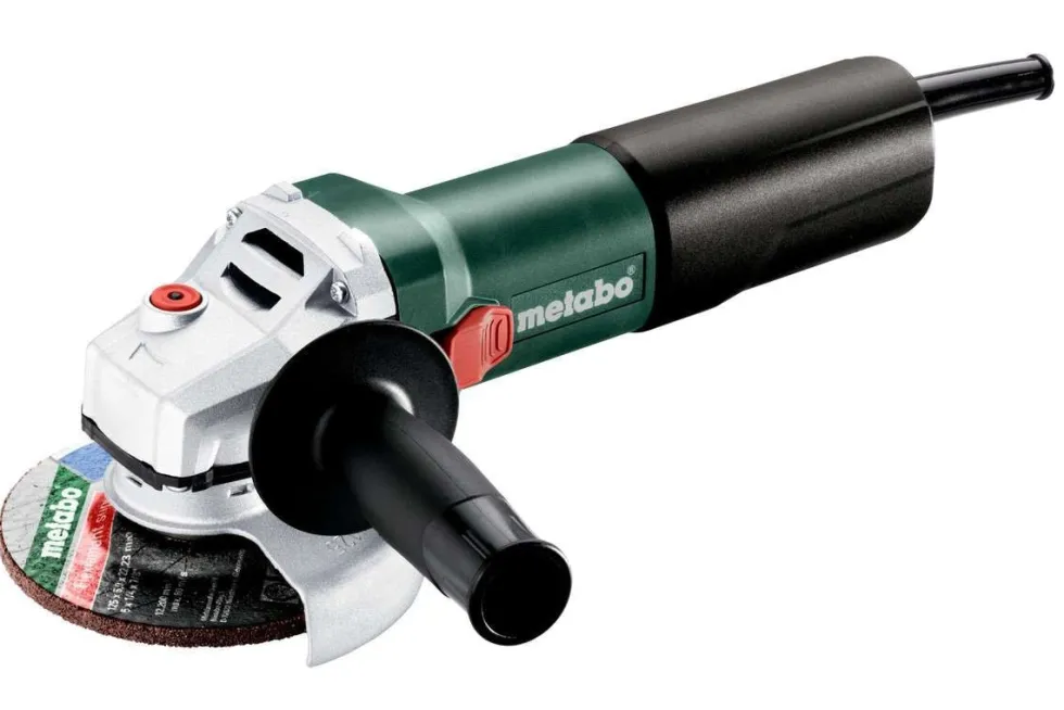 Metabo WQ 1100-125 Vinkelslip