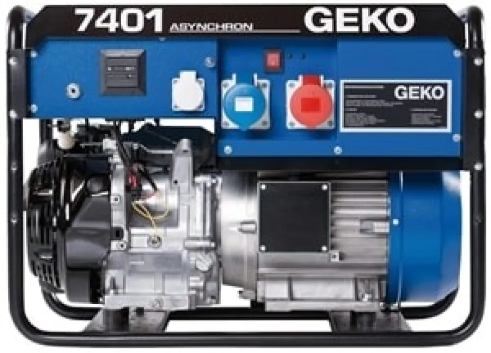 Metallwarefabrik Elverk Geko 7401 Ed-Aa/Heba