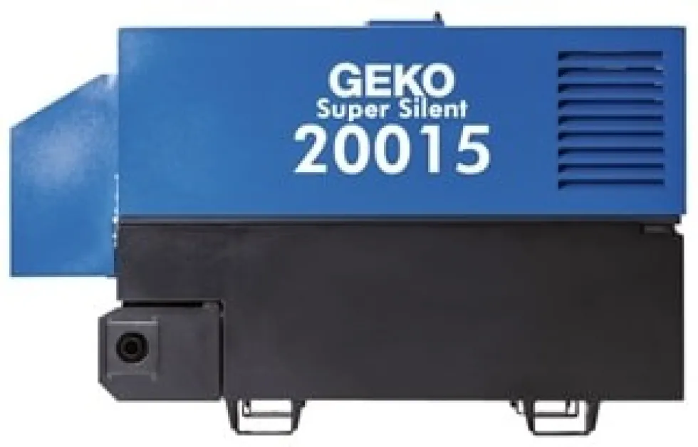 Metallwarefabrik Elverk Geko 20015 Ed-S/Deda Ss