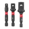 Milwaukee Adapterset Till Shw Hylsor 3P