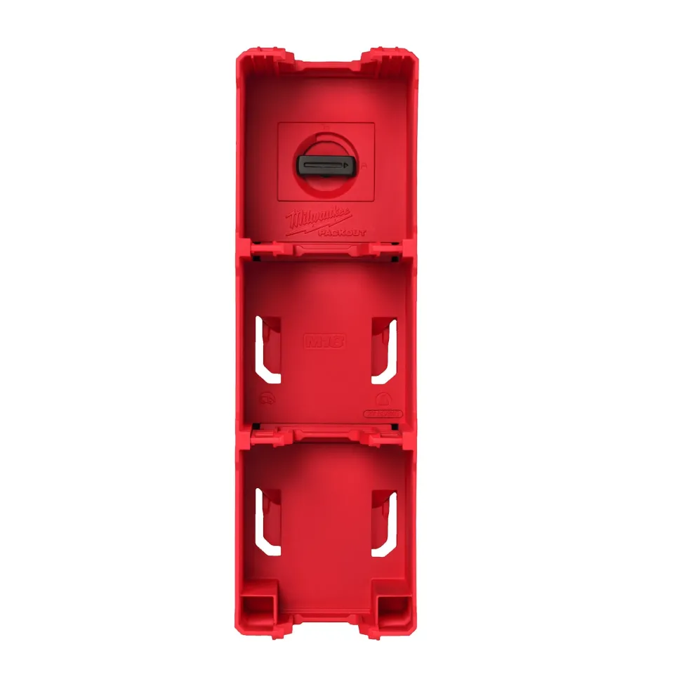Milwaukee Batterihållare M18 Packout