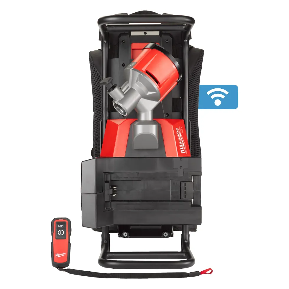 Milwaukee Betongvibrator Mxf Cvbp-0