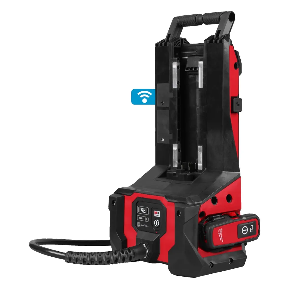 Milwaukee Betongvibrator Mxf Cvhf-0