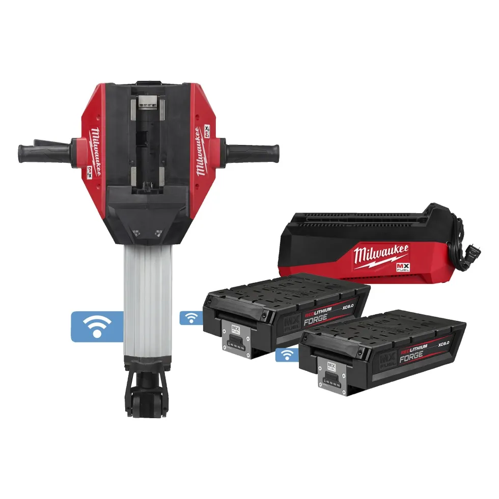 Milwaukee Bilningshammare Mxf Dh2528H-802