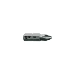 Milwaukee Bits PH 25mm 25-pack