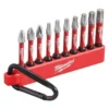 Milwaukee Bitssats 1 50Mm Karbinhake 10P