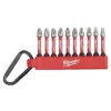 Milwaukee Bitssats 2 50Mm Karbinhake 10P
