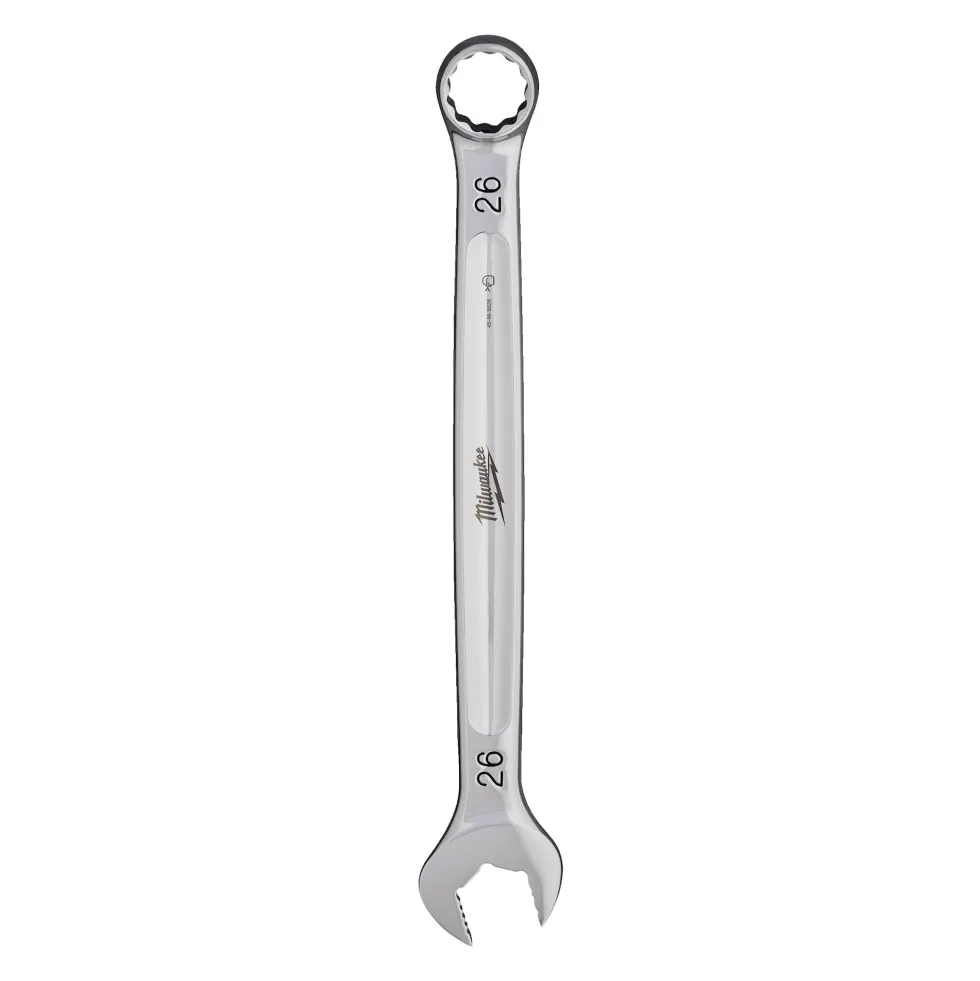 Milwaukee Blocknyckel Maxbite Komb 26Mm