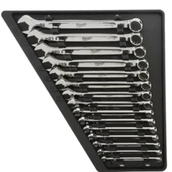 Milwaukee Blocknyckelsats Maxbite 15Del Mm