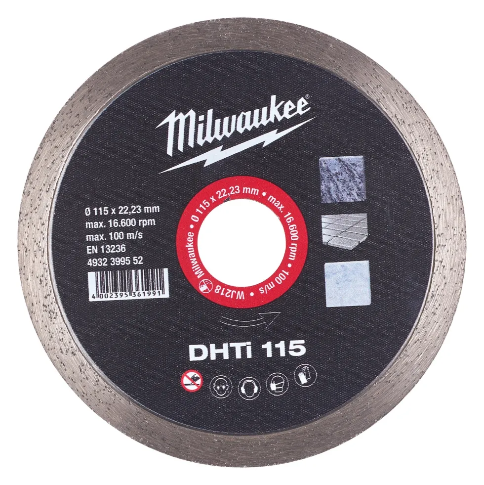 Milwaukee Diamantskiva DHTI