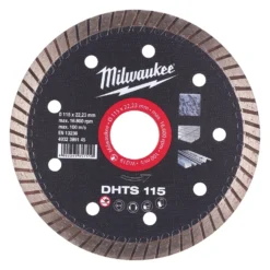 Milwaukee Diamantskiva DHTS