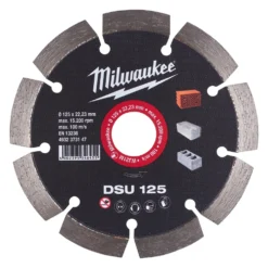 Milwaukee Diamantskiva DSU