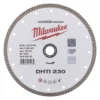 Milwaukee Diamantskiva Spd.Cr Dhti 230Mm