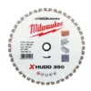 Milwaukee Diamantskiva Xhudd 350Mm