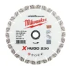 Milwaukee Diamantskiva Xhudd 230Mm