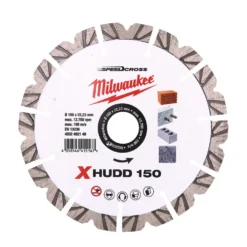 Milwaukee Diamantskiva Xhudd 150Mm