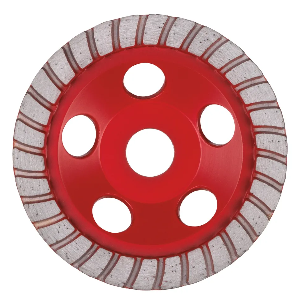 Milwaukee Diamantslipskål Dcwut 125Mm