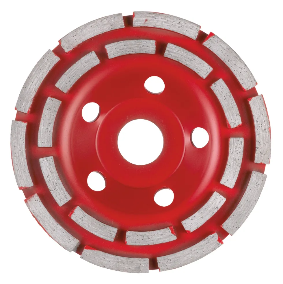 Milwaukee Diamantslipskål Dcwu 125Mm