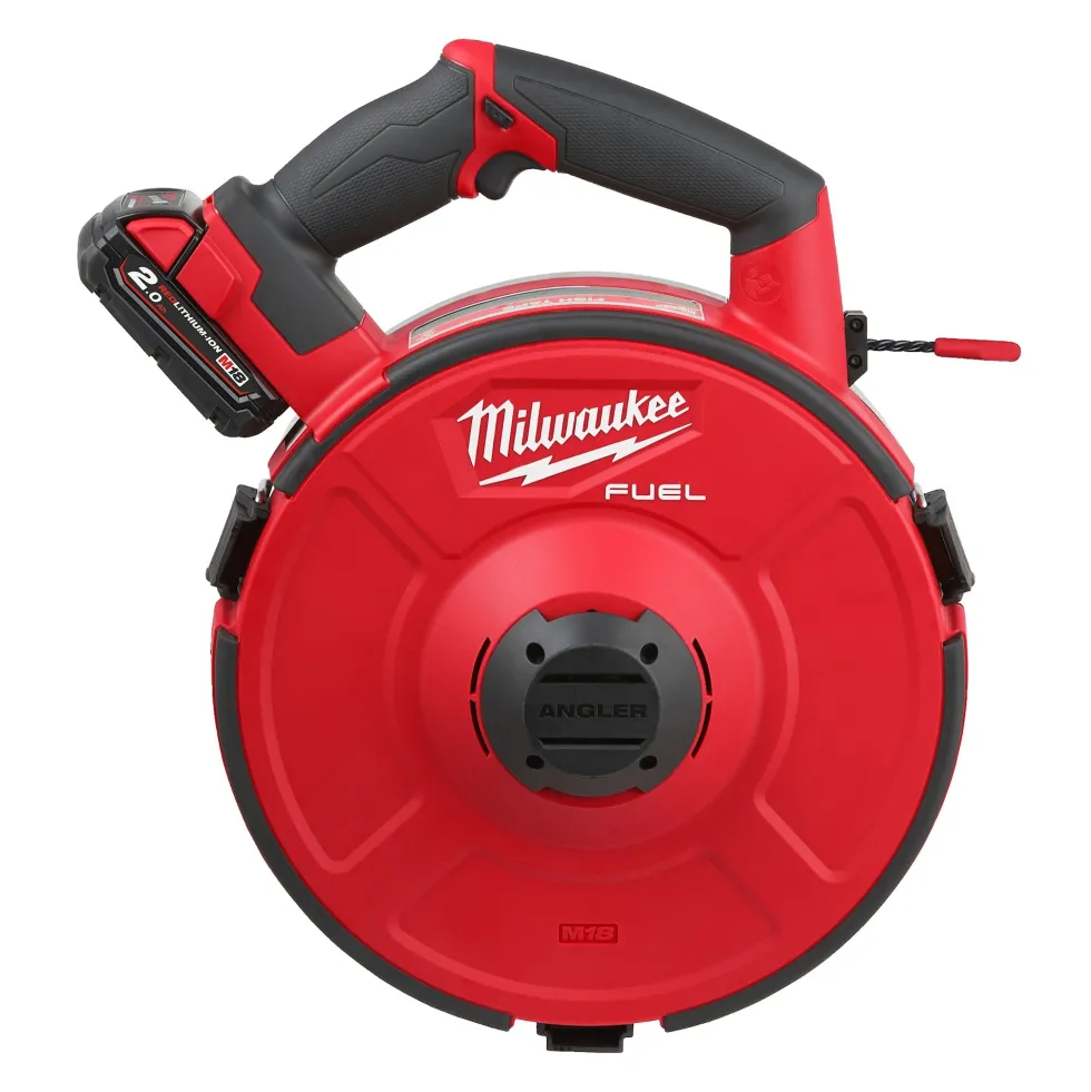Milwaukee Dragfjäder M18Fpft202 30Mncset