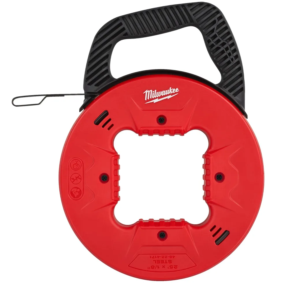 Milwaukee Dragfjäder Stålband 7,5M