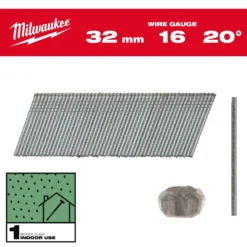 Milwaukee Dyckert 16G/20°/32/G/C1 2000P