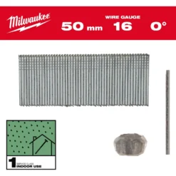 Milwaukee Dyckert 16G/0°/50Mm/G/C1 2500P