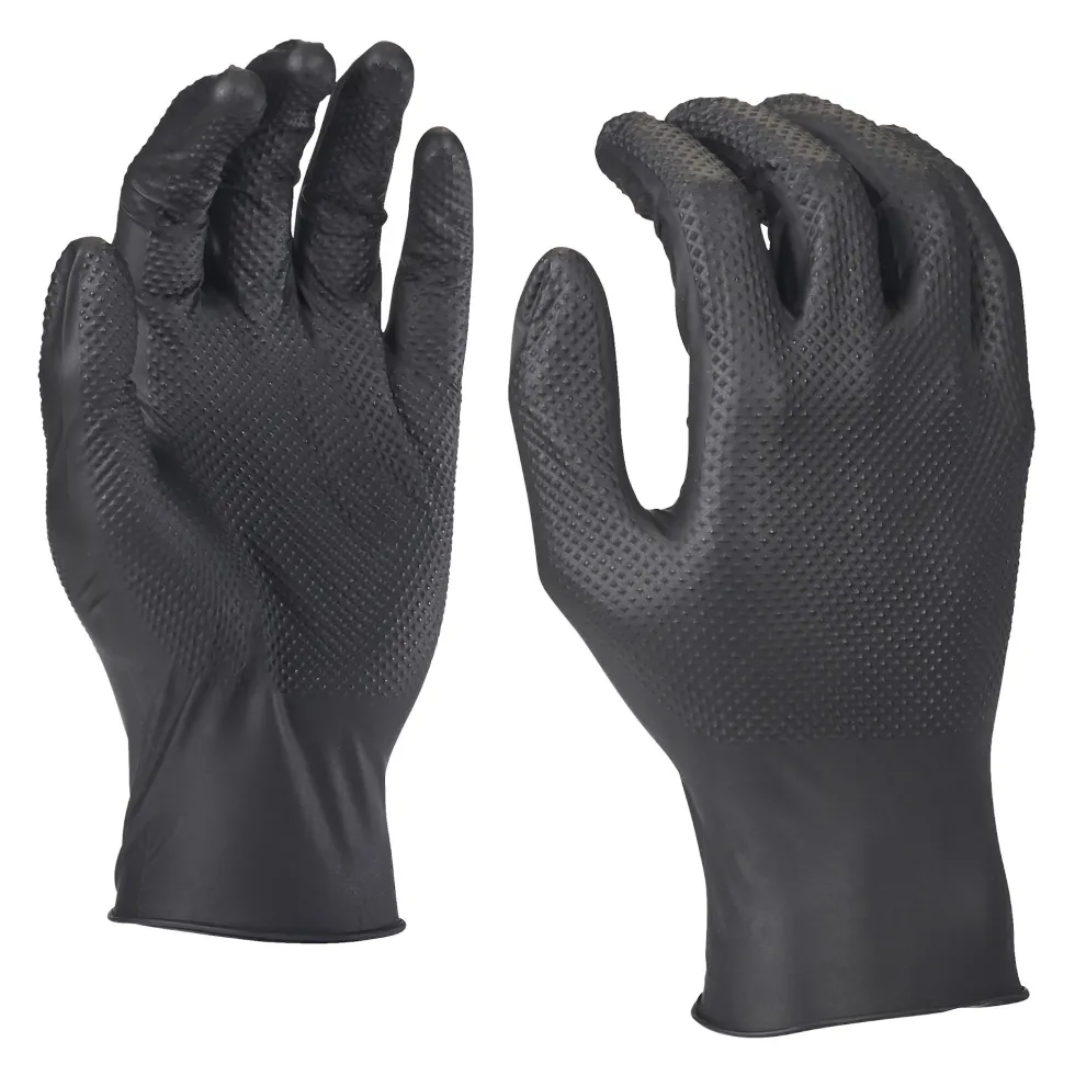 Milwaukee Engångshandskar Nitr 50-pack