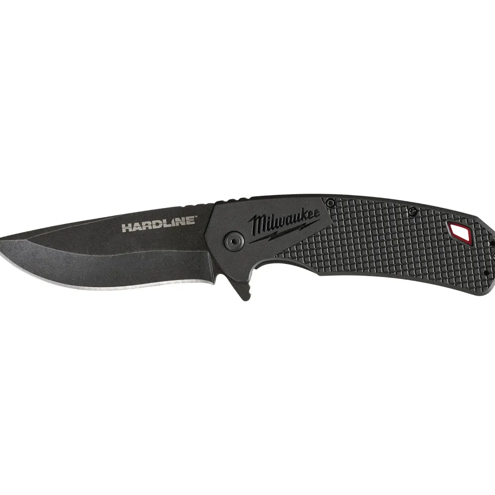 Milwaukee Fällkniv Hardline Slät 89Mm