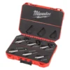 Milwaukee Frässtål Sats 12Mm 6P