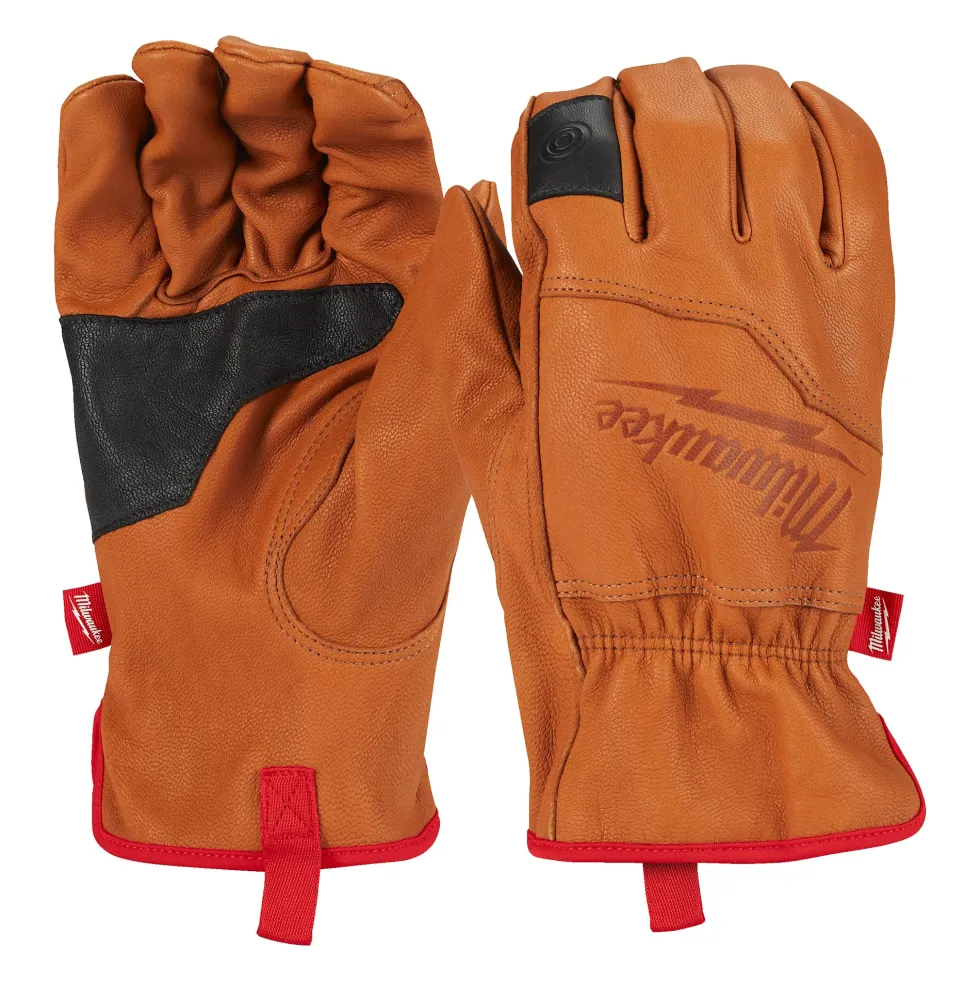 Milwaukee Handske Leather