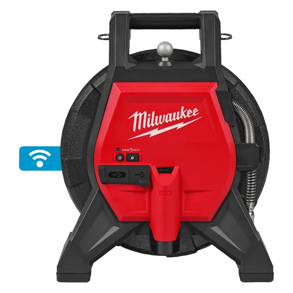 Milwaukee Inspektionskamera M12 Sic26-0