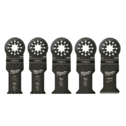 Milwaukee Insticksbladsats Trä/Metall 5P