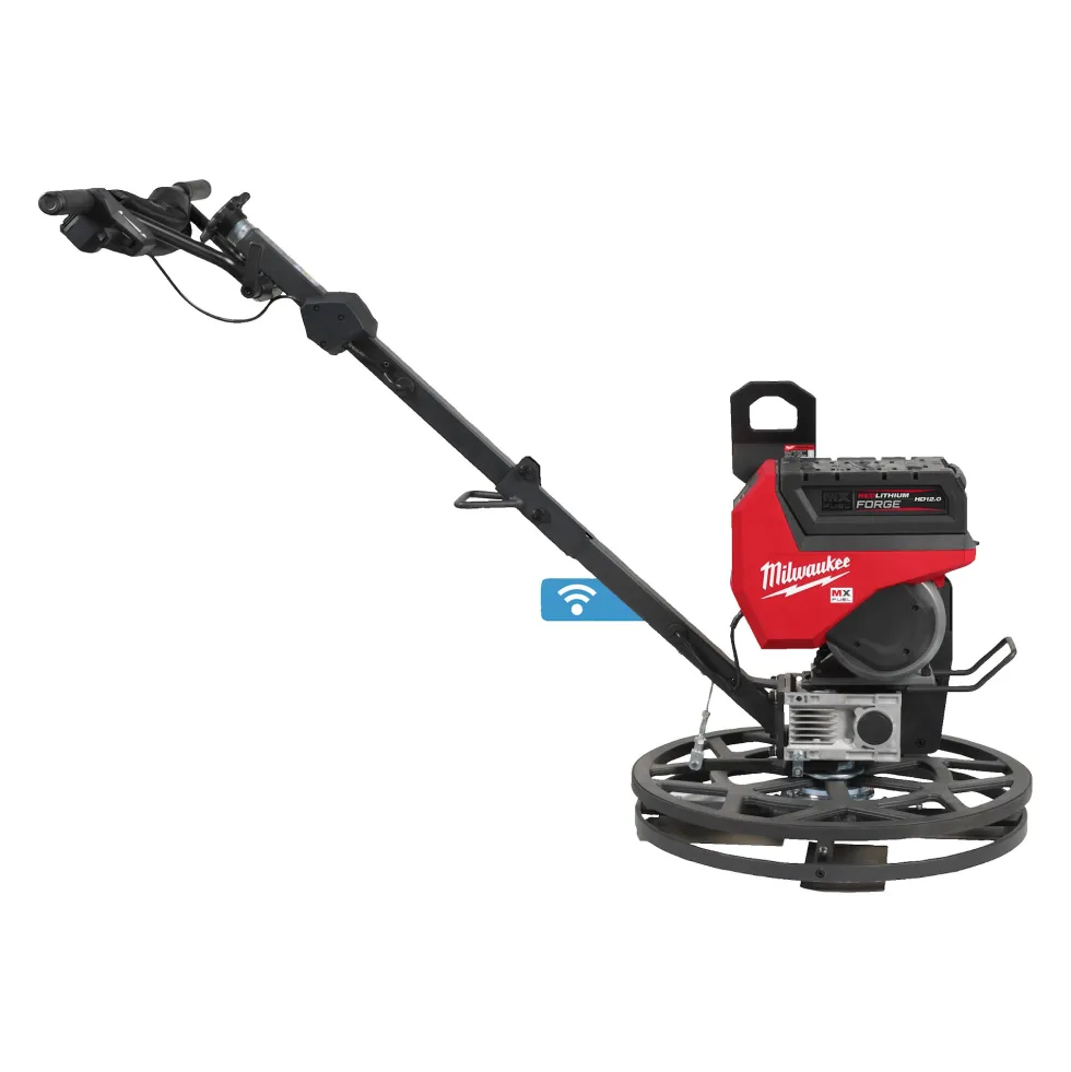 Milwaukee Kantglättare Mxf Wbt60-122