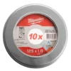 Milwaukee Kapskiva Scs41/125X1 Tb 10P