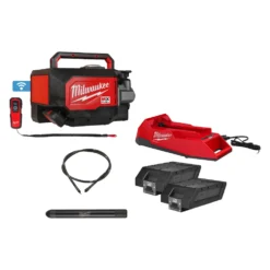 Milwaukee Kompakt Betongvibrator Mxf Cvbckit-602