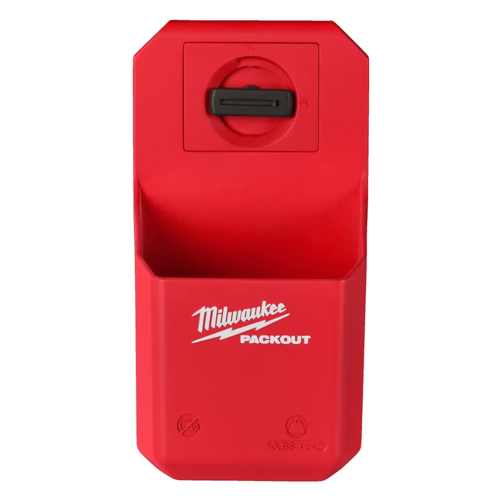 Milwaukee Kopphållare Packout