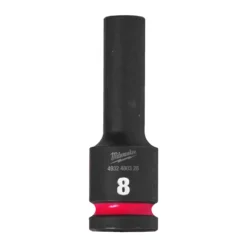Milwaukee Krafthylsa 1/2" Shw Lång