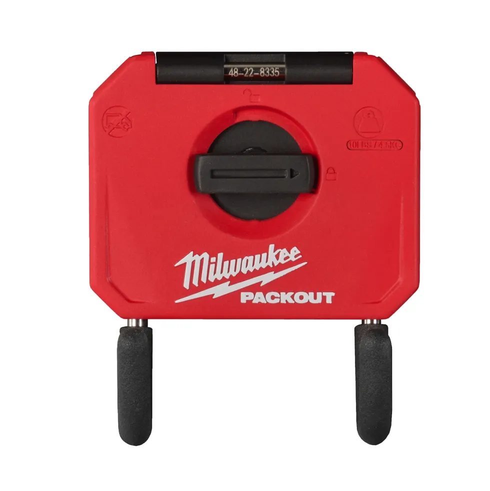 Milwaukee Krok Böjd Liten Packout
