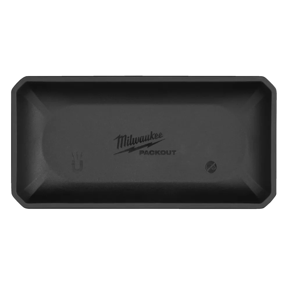 Milwaukee Låda Magnetisk 10 X 20 Cm Packout