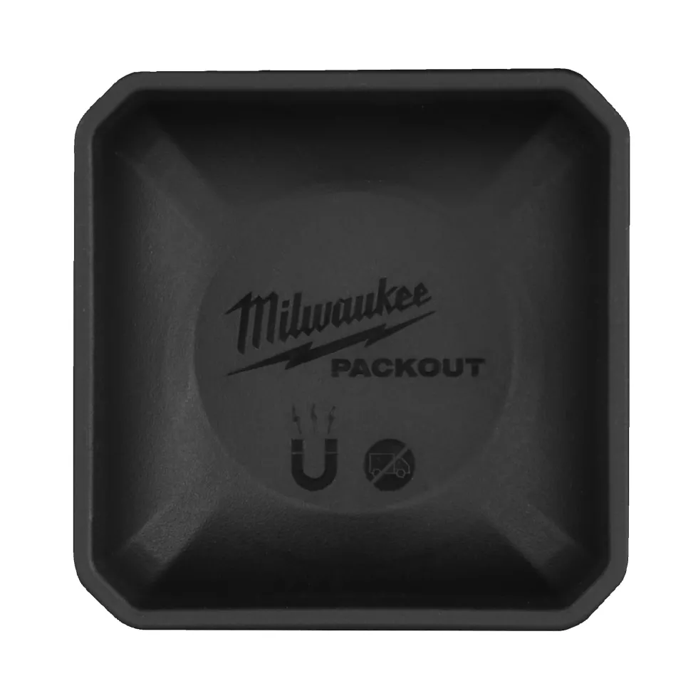 Milwaukee Låda Magnetisk 10 X 10 Cm Packout
