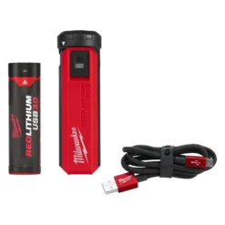 Milwaukee L4 PPS-301 Batterikit